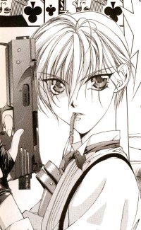 BUY NEW yami no matsuei - 121829 Premium Anime Print Poster